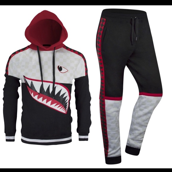 Hudson inspired track suit - Picture 1 of 3